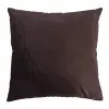 COJIN VELVET UNICOLOR 45X45 CAFE GRANO_7702997863615